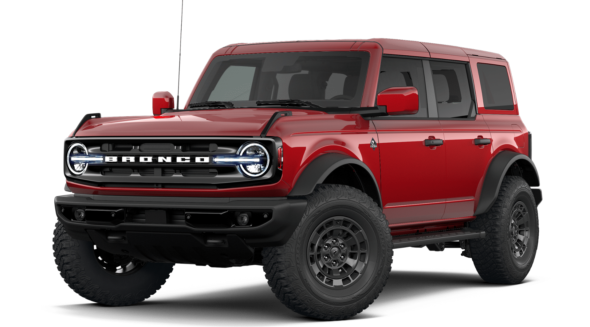 2026 Ford Bronco® External Image 1